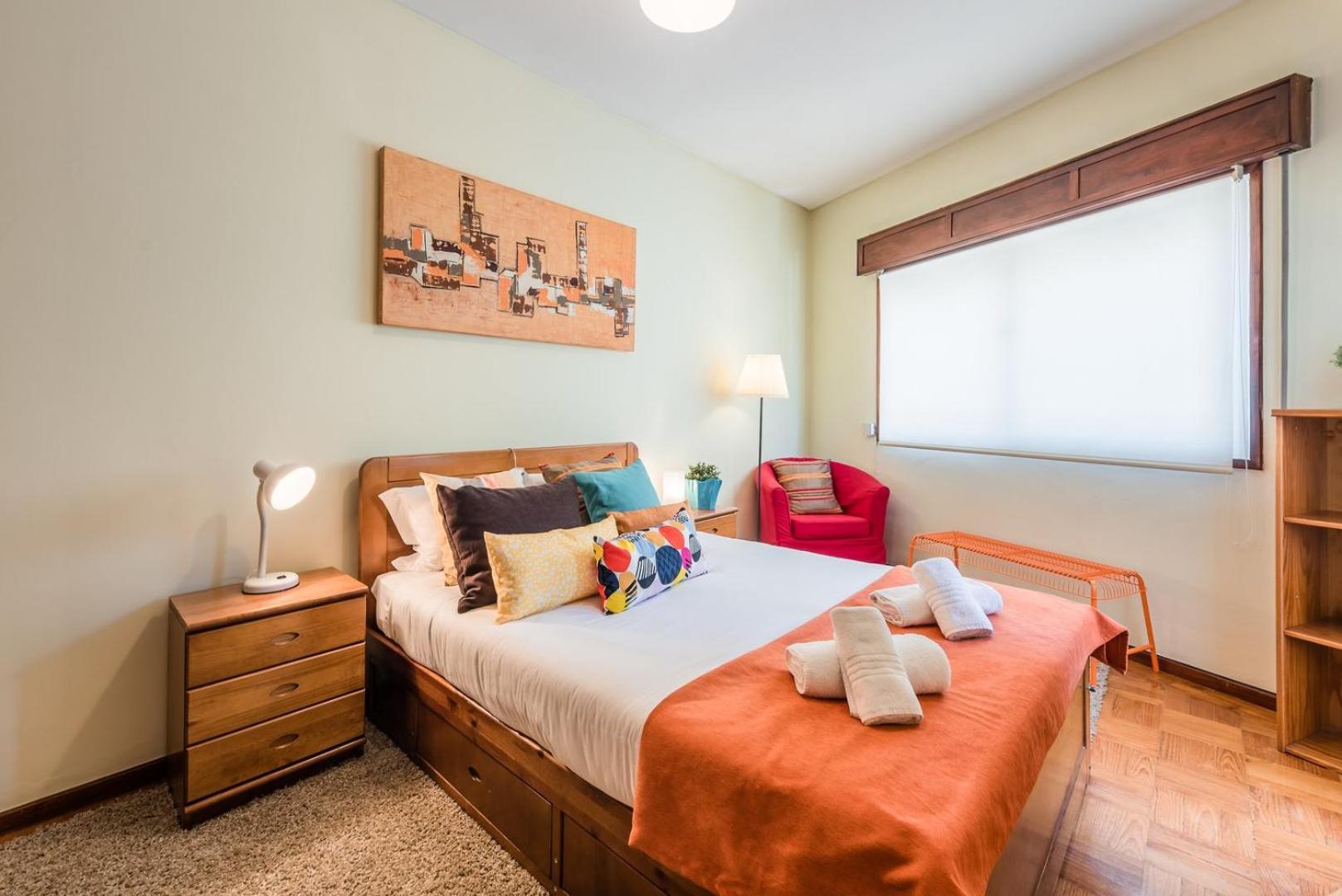 Appartamento Guestready - Sweet & Relax Flat OOporto Esterno foto