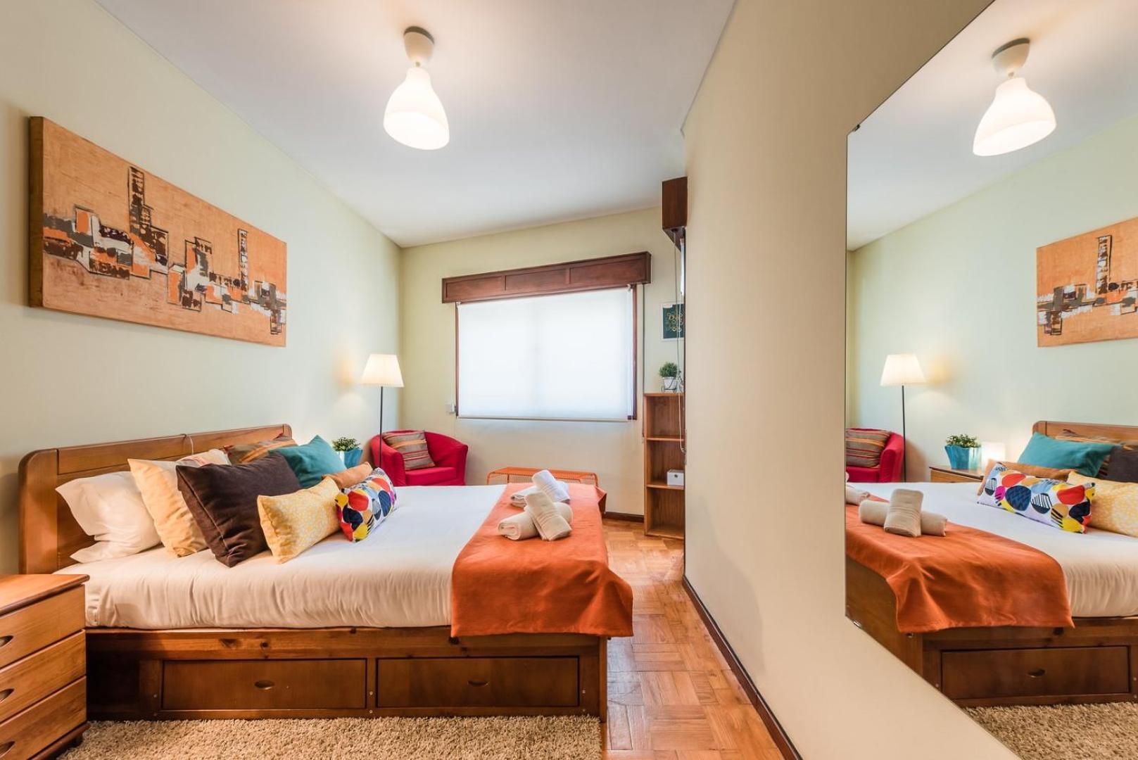 Appartamento Guestready - Sweet & Relax Flat OOporto Esterno foto